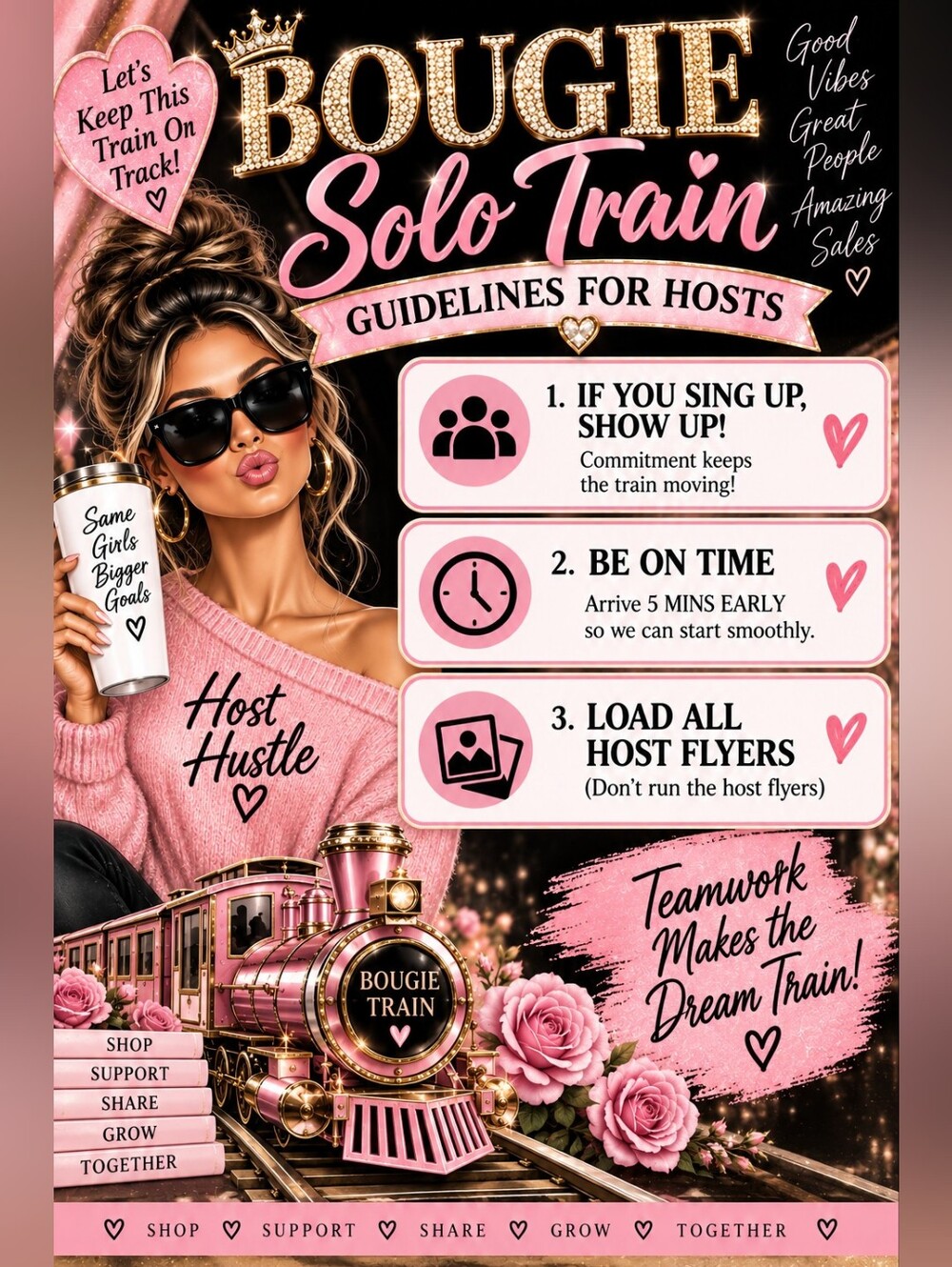 Bougie Solo Train 10/17 - Picture 2 of 2